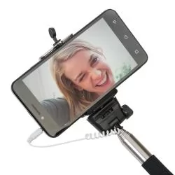 Bastão de Selfie Personalizado