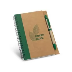 Caderno B6 Ecológico Personalizado