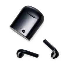 Fone Bluetooth com Case Carregador Personalizado