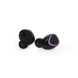 Fone de Ouvido Bluetooth Touch com Case Carregador Personalizado